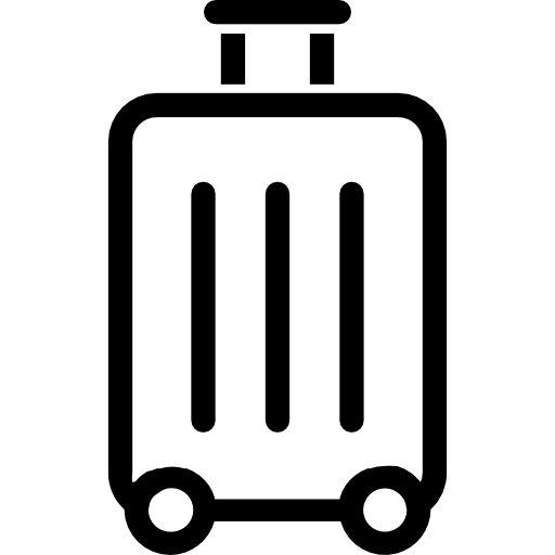 Luggage Icon